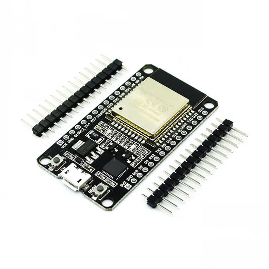 📌 ESP32 Development Board
💻 Type-C USB CH340C | WiFi & Bluetooth | Ultra-Low Power | Dual Core